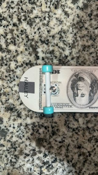 Skate dedo 34mm + barandilla