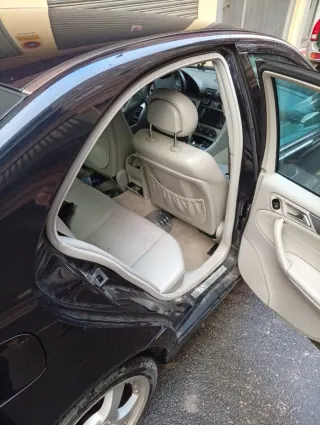 Mercedes-Benz c 180 2005