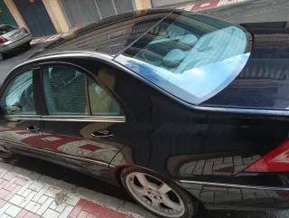 Mercedes-Benz c 180 2005