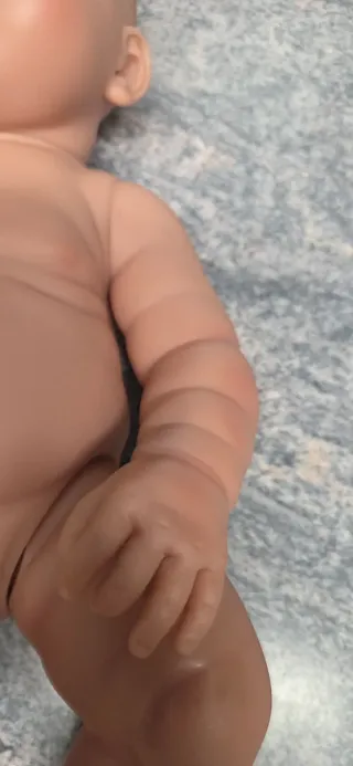 Muñeca Reborn Antonio Juan Mia