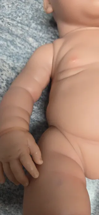 Muñeca Reborn Antonio Juan Mia