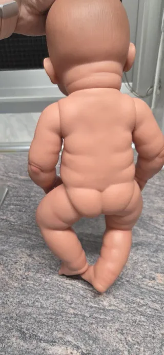 Muñeca Reborn Antonio Juan Mia