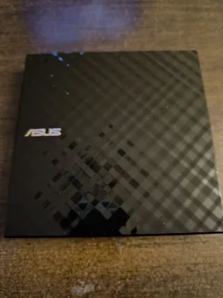 ASUS SDRW-08D2S-U LITE DVD-RW Externa