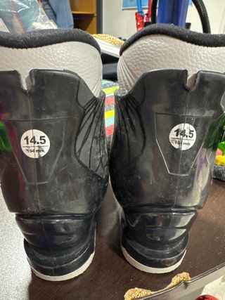 Botas de esquí K2 Talla 19/20 Infantil