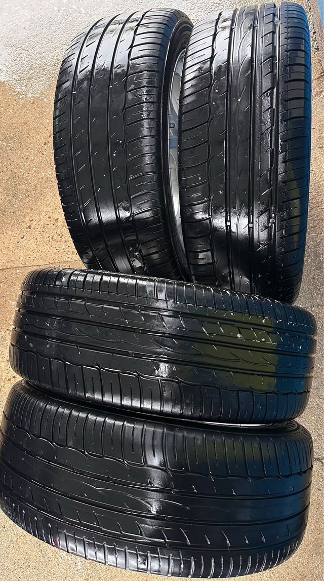 Llantas 17” Alfa Romeo Mito