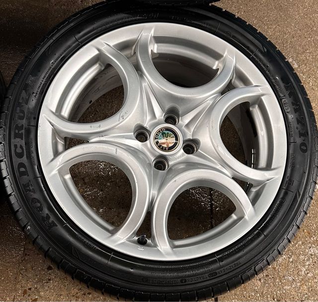 Llantas 17” Alfa Romeo Mito