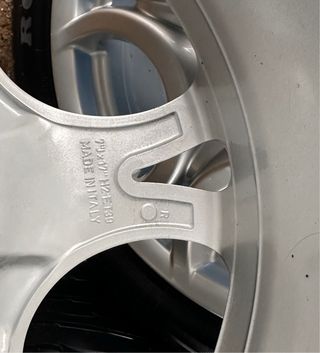 Llantas 17” Alfa Romeo Mito