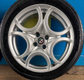 Llantas 17” Alfa Romeo Mito