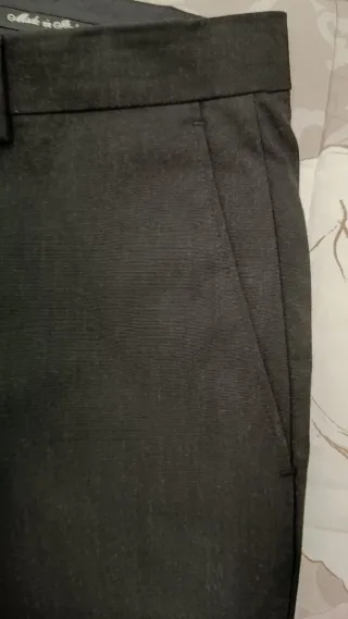 Completo sartoriale uomo Simon Peet grigio