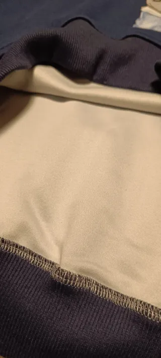 Sudadera Polo Oso Azul