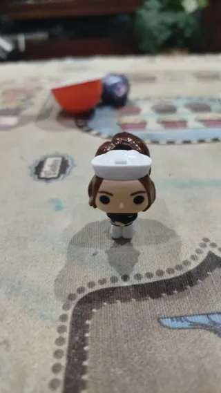 Figuras Kinder Joy Stranger Things