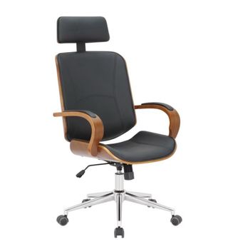 Mobiliario de oficina metal y madera