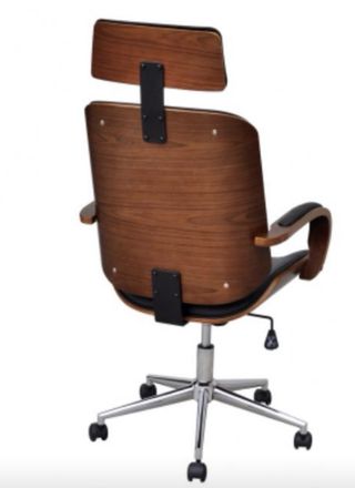 Mobiliario de oficina metal y madera