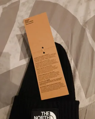 Gorro The North Face Negro