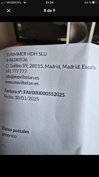 iPhone 15 Pro Max 512 GB Gris/Plata