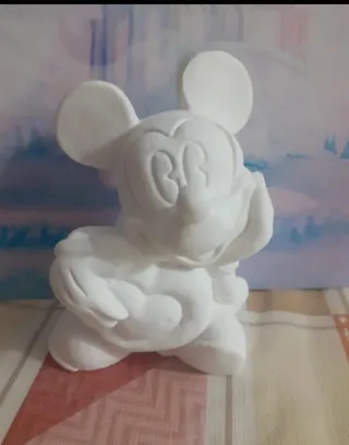 Topolino grezzo simil Thun