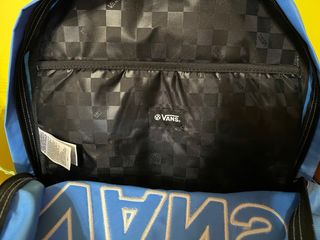 Mochila Vans Azul