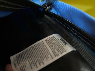 Mochila Vans Azul