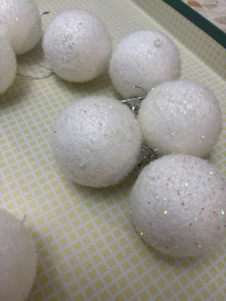 Bolas decorativas para árbol de Navidad