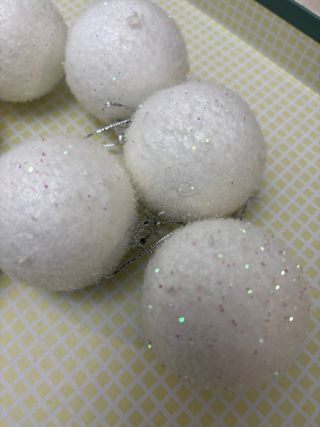 Bolas decorativas para árbol de Navidad