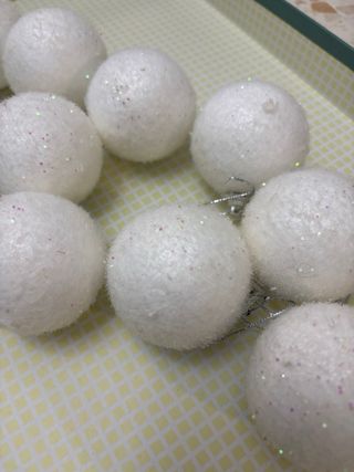 Bolas decorativas para árbol de Navidad