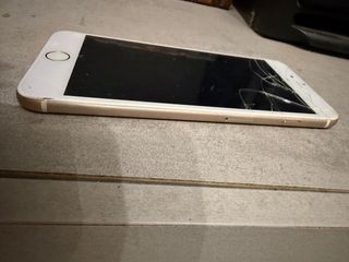 iPhone 6S Plus oro rosa