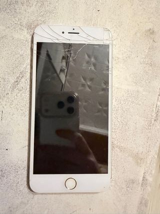 iPhone 6S Plus oro rosa