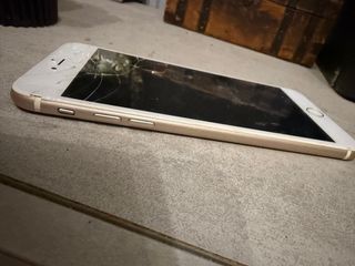 iPhone 6S Plus oro rosa