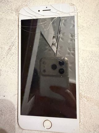 iPhone 6S Plus oro rosa