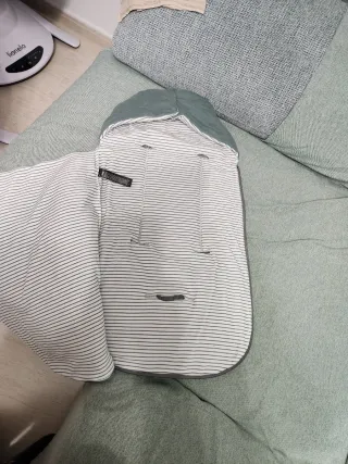 Saco y bolso de Tous para carrito.