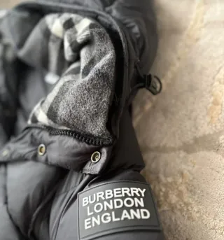Chaqueta Burberry
