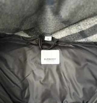 Chaqueta Burberry