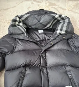 Chaqueta Burberry