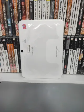 Samsung Galaxy Tab 3 Blanca