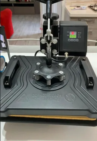 Sublimatrice funzionante