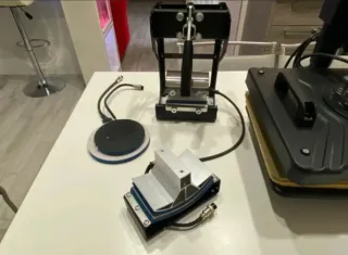 Sublimatrice funzionante