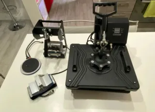 Sublimatrice funzionante