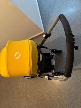 Carrito Bugaboo Bee 5 Amarillo