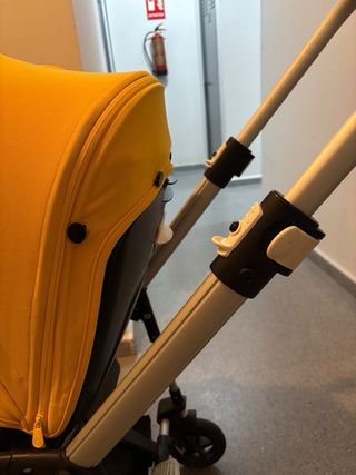 Carrito Bugaboo Bee 5 Amarillo