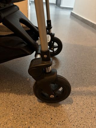 Carrito Bugaboo Bee 5 Amarillo