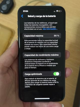 iPhone 11 Pro 256GB verde + Accesorios