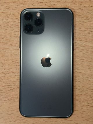 iPhone 11 Pro 256GB verde + Accesorios