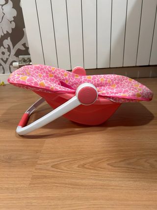 Silla Portabebés para Muñeca