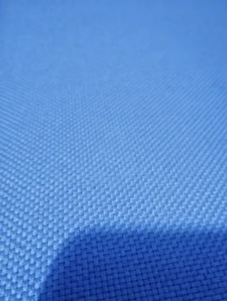 Sillones azules 2 uds.