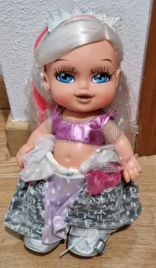 Muñeca Jagget's princesa