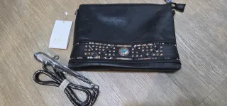 Bolso de mano Elisa Blanca