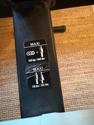 Banco de Abdominales PA 600