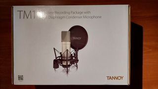 Microfone Tannoy TM1 Condensador Completo