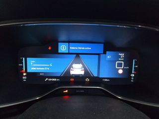 Citroën C5 Aircross CITROEN C5 Aircross Hybrid 225 eEAT8 Shine