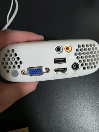 Proyector LG PW600G Blanco